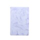 For Samsung Tab S6 T860 Tablet Cover Marbling Pattern PU Leather Anti-fall Anti-scrach Anti-slip Protect Shell Tri-fold Case  blue