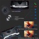 G02ED Shinecon VR Glasses Headset Version Eye Protection 360 Panoramic Glasses Mobile Phone VR Glasses with Remote Control