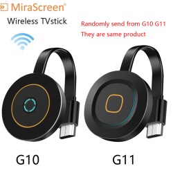 G10 5G Dual-band 4k Hd Wireless Adapter Hdmi Converter Mobile Phone Wifi Screen Mirroring Share Player