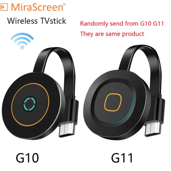 G10 5G Dual-band 4k Hd Wireless Adapter Hdmi Converter Mobile Phone Wifi Screen Mirroring Share Player