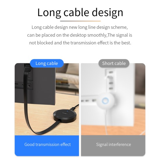 G28 HD Smart Tv Projection Converter for Mobile Phone Screen Projector Wireless Streaming Device