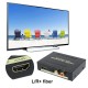 Hdmi-compatible Audio Splitter Hdmi-compatible to Hdmi-compatible Audio Signal Converter