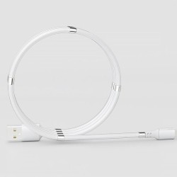 Magnetic Data Charging Cable 3 in 1 C Storage Suitable For Android Apple  Android