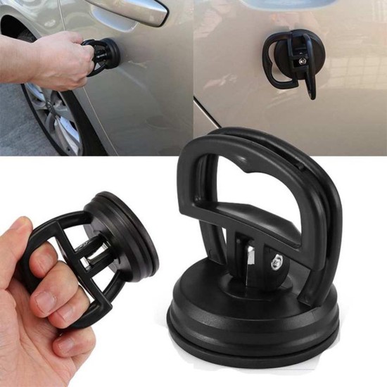 Mini Car Dent Repair Puller Suction Cup Bodywork Panel Sucker Remover Tool black