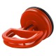 Mini Car Dent Repair Puller Suction Cup Bodywork Panel Sucker Remover Tool red