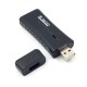 Video Capture Card USB 2.0 Port HD 1 Way 1080P Mini Video Capture Acquisition Card for Computer black