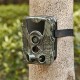 Hc801a Tracking Camera 20mp HD 1080p Night Version Ip65 Waterproof Wildlife Scouting Camera Camouflage-color