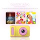 Kids Camera Educational Mini Digital Photo Camera Photography Toy for Children blue