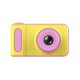 Kids Camera Educational Mini Digital Photo Camera Photography Toy for Children blue