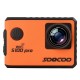 Original SOOCOO S100 Pro Voice Control Wifi 4K Action Camera - Waterproof 2.0 Touch Screen with Gyro and Remote 20MP, Orange