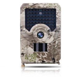 PR200 Trail Camera 12MP 49pcs 940nm IR LED Camera IP56 Waterproof  Night Vision Photo Wildlife Camera PR200