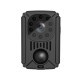 Sports Camera Back Clip Photography Dv Intelligent Camera Pir Hd Conference Recorder 11h Battery Life black