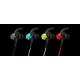 1MORE iBFree Wireless Bluetooth 4.2 In-Ear Earphone IPX6 Sport Running Bluetooth v4.2 Headset Earbud with Mic E1018BT Black