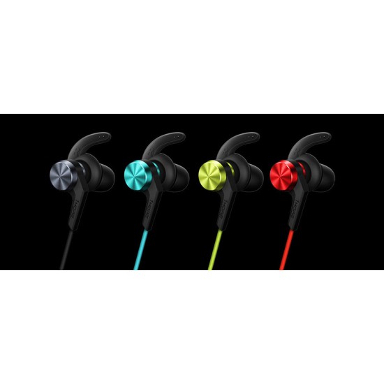 1MORE iBFree Wireless Bluetooth 4.2 In-Ear Earphone IPX6 Sport Running Bluetooth v4.2 Headset Earbud with Mic E1018BT Red