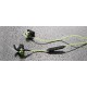 1MORE iBFree Wireless Bluetooth 4.2 In-Ear Earphone IPX6 Sport Running Bluetooth v4.2 Headset Earbud with Mic E1018BT Green