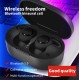 A13 TWS Wireless Earphone Bluetooth 5.0 Stereo Waterproof Noise Reduction Earbuds In Ear Headset black