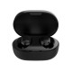 A6s Bluetooth-compatible Earphones Wireless  Earbuds For Xiaomi Redmi, Noise Cancelling Headsets With Microphone, Handsfree Headphones black