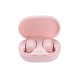 A6s Pro Bluetooth Headset Multicolor Binaural Communication Stereo Wireless Headphone Pink