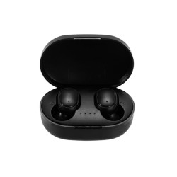 A6s Pro Bluetooth Headset Multicolor Binaural Communication Stereo Wireless Headphone black