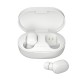 A6s Tws Earphones Wireless Bluetooth-compatible Headset Stereo Fone Sports Earbuds for Xiaomi Huawei iPhone White