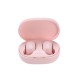 A6s Tws Headset Wireless Bluetooth Earphones Sports Stereo Music Earbuds Compatible for Xiaomi Huawei iPhone Pink