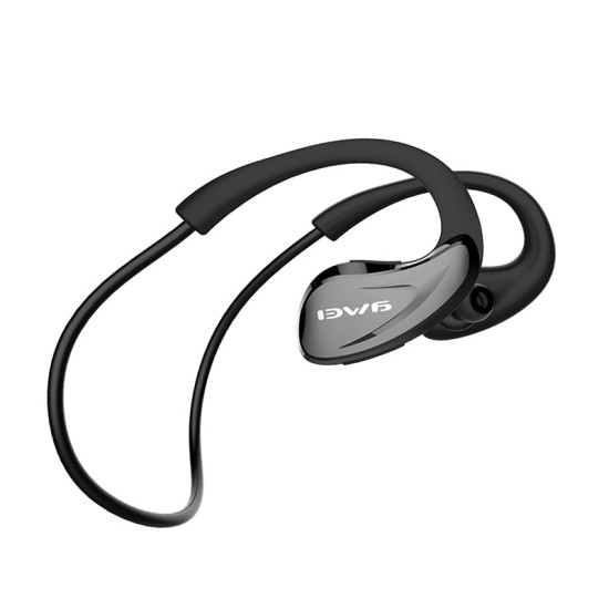 AWEI A880BL Sport Wireless Headphones Bluetooth Earphones Headset for Phones Running In-Ear Earphone Earpiece Black