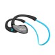 AWEI A880BL Sport Wireless Headphones Bluetooth Earphones Headset for Phones Running In-Ear Earphone Earpiece Blue