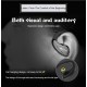 AWEI A880BL Sport Wireless Headphones Bluetooth Earphones Headset for Phones Running In-Ear Earphone Earpiece Blue