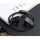 AWEI A883BL Sport Bluetooth Earphone with Mic Bass Stereo Waterproof Wireless Headphones Noise Cancelling Headset Black