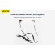 AWEI G10BL Bluetooth Earphone Wireless Headphones 3D Stereo Sports Earphones With Mic Black