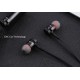 AWEI G10BL Bluetooth Earphone Wireless Headphones 3D Stereo Sports Earphones With Mic Black