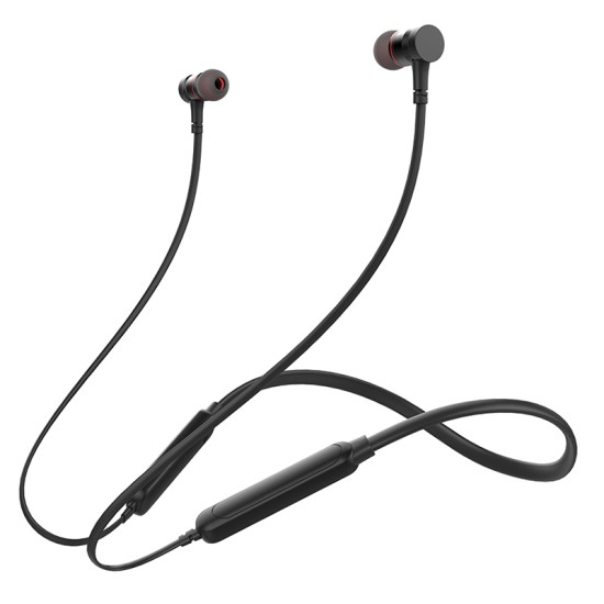 AWEI G10BL Bluetooth Earphone Wireless Headphones 3D Stereo Sports Earphones With Mic Black