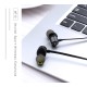 AWEI WT10 Bluetooth Earphone Wireless Headphone Headset Neckband Sport Earphone for Phone Black