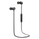 AWEI WT20 Bluetooth4.2 Stereo Wireless Earphone In Ear Sport Running Earbuds with Mic for phone Black