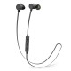 AWEI WT20 Bluetooth4.2 Stereo Wireless Earphone In Ear Sport Running Earbuds with Mic for phone Black