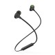 AWEI WT30 Bluetooth Sport Earphone Headphone Waterproof In Ear Earphone Wireless Headset With Mic Black