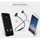 AWEI WT30 Bluetooth Sport Earphone Headphone Waterproof In Ear Earphone Wireless Headset With Mic Black