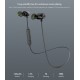 AWEI WT30 Bluetooth Sport Earphone Headphone Waterproof In Ear Earphone Wireless Headset With Mic Black