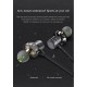 AWEI X670BL Bluetooth Headset Dual Driver Wireless Headphones Super Bass Stereo Sound Earphones with Mic Gray