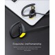 Awei A888BL Sport Wireless Earphones Bluetooth IPX4 Waterproof Bass Stereo Headset with Microphoe Noise Reduction Black