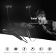 Awei G30BL Magic Magnet Wireless Bluetooth 4.2 Headphones Neckband Sport Earbuds Support Hands-Free Calling Black