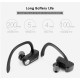 Awei T2 TWS Sports Ear Hook Bluetooth Waterproof Wireless Headphones Mini Separate Stereo Headphones Black