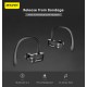 Awei T2 TWS Sports Ear Hook Bluetooth Waterproof Wireless Headphones Mini Separate Stereo Headphones Black