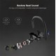 Awei T2 TWS Sports Ear Hook Bluetooth Waterproof Wireless Headphones Mini Separate Stereo Headphones Red