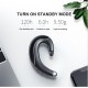 Bluetooth 4.1 Bone Conduction Headphones Sports Stereo Wireless Earphone Headset black