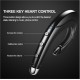 Bluetooth 4.1 Bone Conduction Headphones Sports Stereo Wireless Earphone Headset black