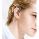 Bluetooth 4.1 Bone Conduction Headphones Sports Stereo Wireless Earphone Headset black