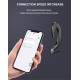 Bluetooth 4.1 Bone Conduction Headphones Sports Stereo Wireless Earphone Headset blue