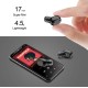 Bluetooth 5.0 Wireless Sweatproof Earbud Handsfree TWS Sport Stereo Mini Headset black