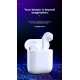 Bluetooth Earphone 5.0 HIFI Wireless Headphons Sport Earbuds Headset Touch Control With Charging Box For Smartphone Green